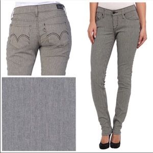 🖤Levi’s Railroad Skinny 524 Size 7 / 8